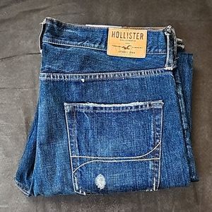 Men's Hollister jeans 👖 blue sz W36 L32